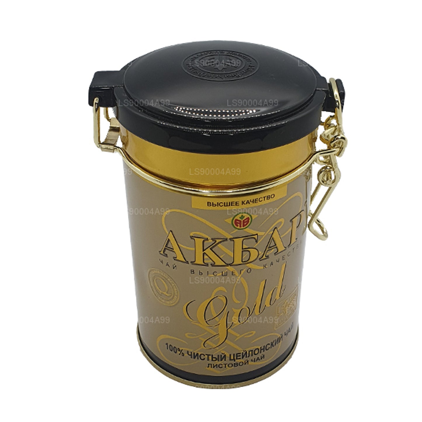 Akbar Gold Leaf Tea (100g)