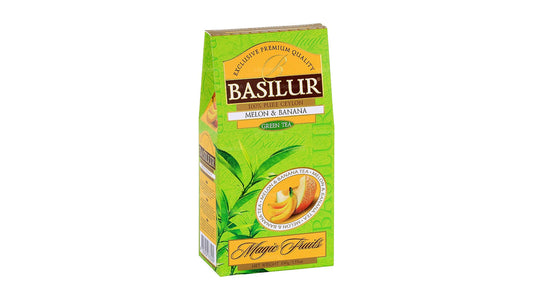 Basilur Magic Green Melon & Banana (100g)