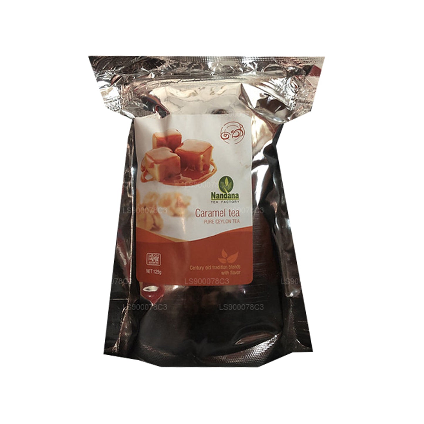 Nandana Caramel Tea (125g)