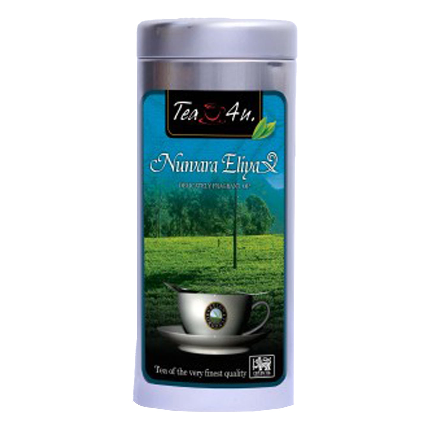 Tea4U Nuwara Eliya Tea (125g)