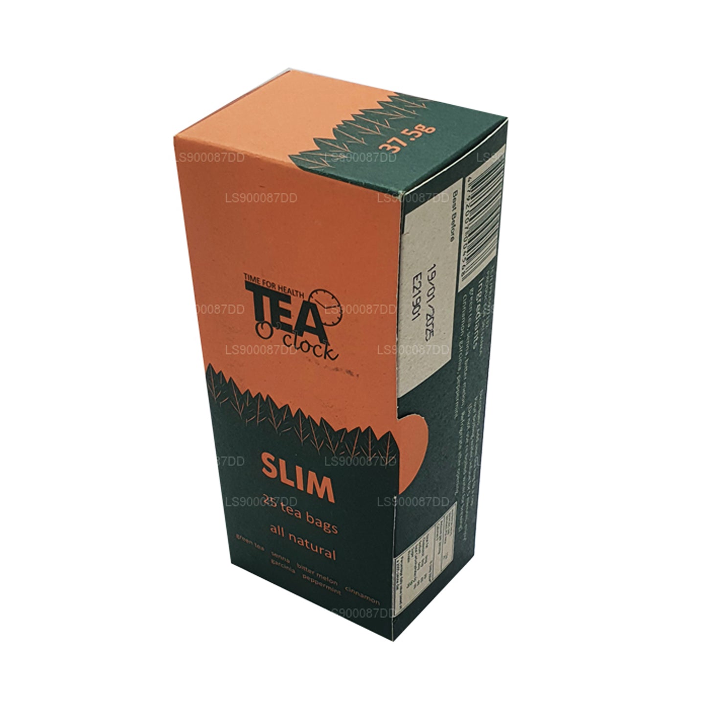 Lakpura Slim Tea (37g) 25 Tea Bags