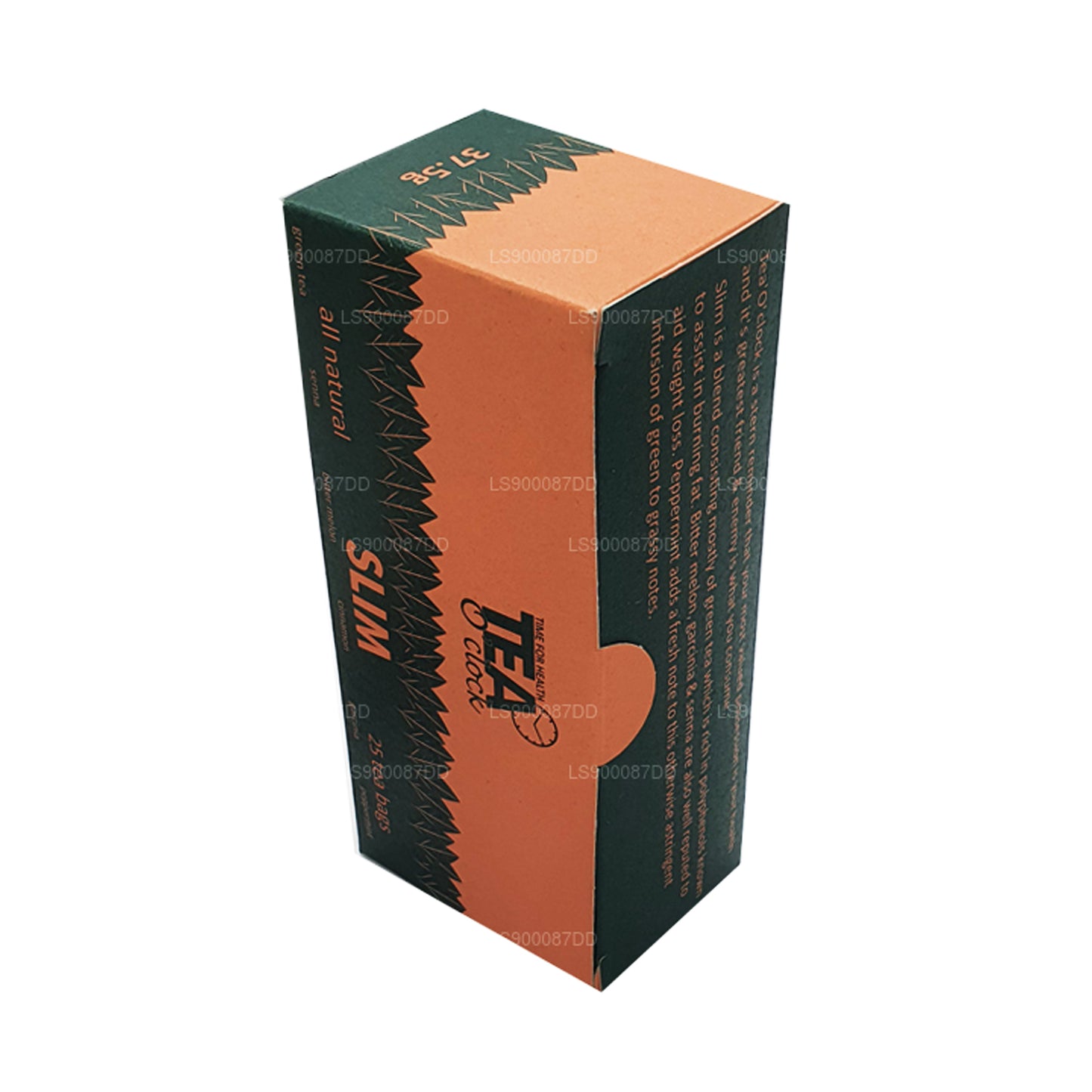 Lakpura Slim Tea (37g) 25 Tea Bags