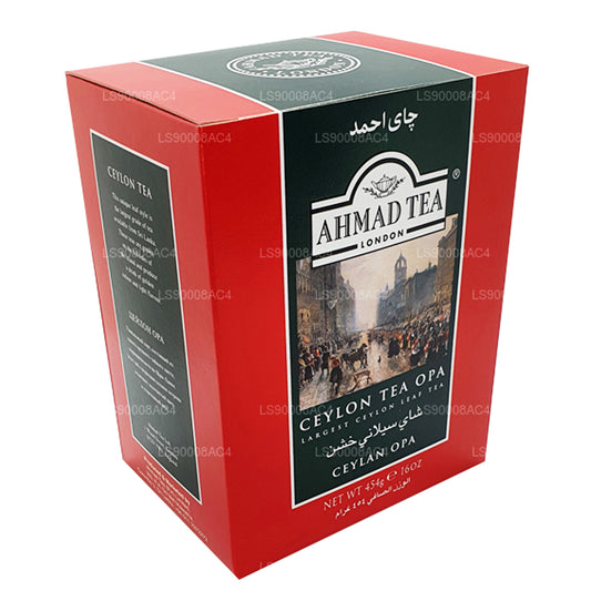 Ahmad Tea Ceylon OPA Loose Tea Carton (454g)