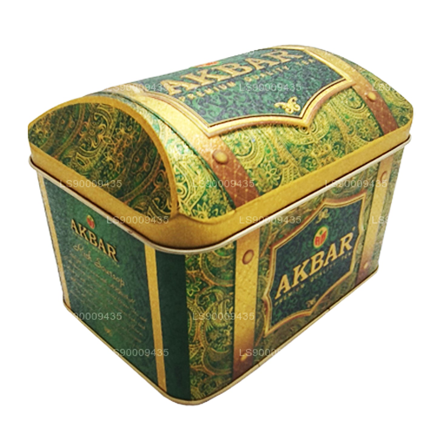 Akbar Exclusive Collection Rich Soursop Treasure Box (250g)