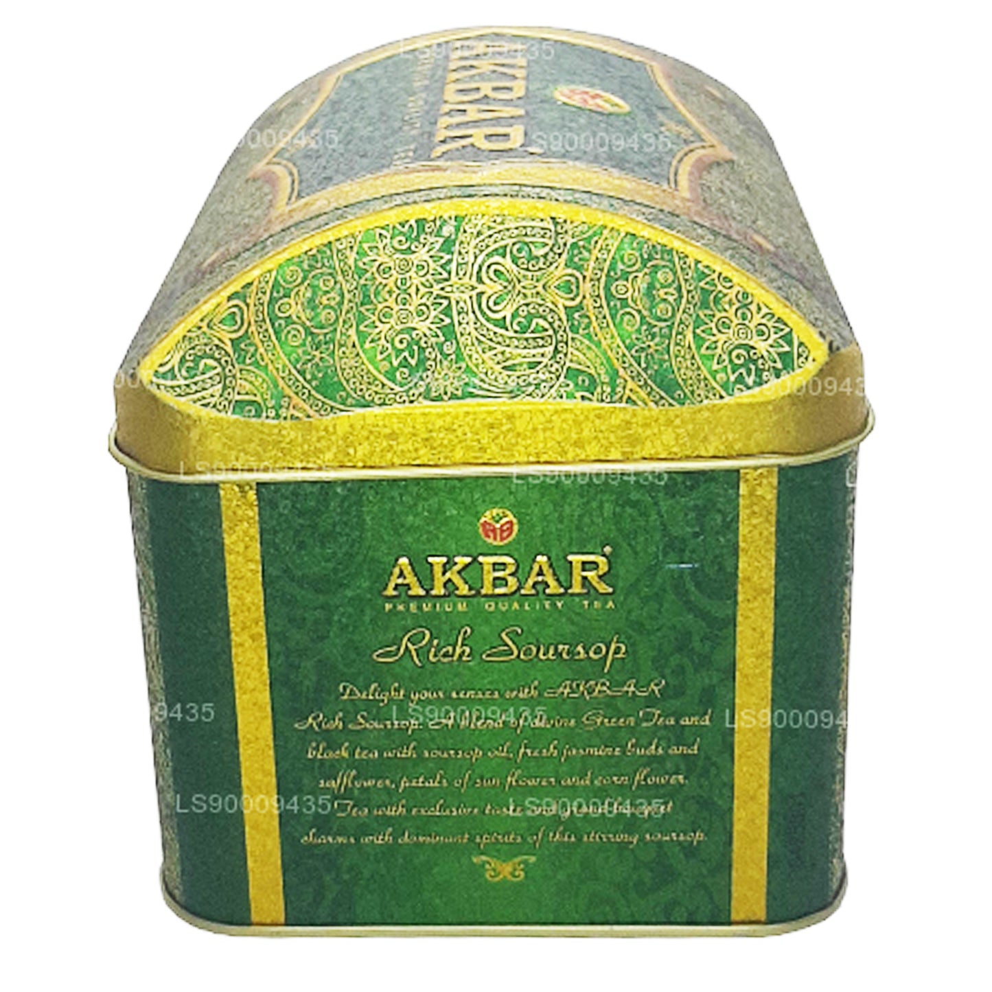 Akbar Exclusive Collection Rich Soursop Treasure Box (250g)