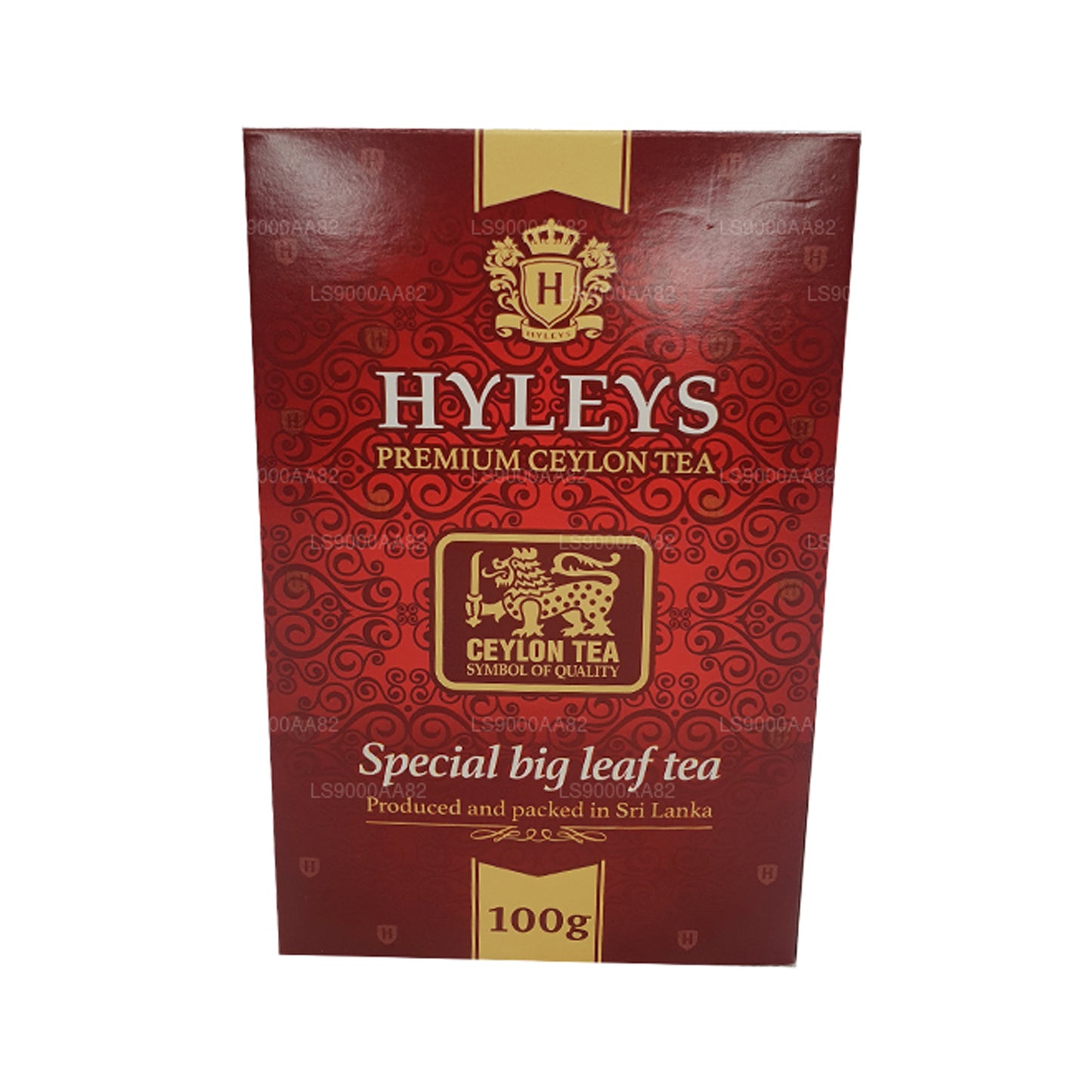 HYLEYS Special Big Leaf Tea (100g)