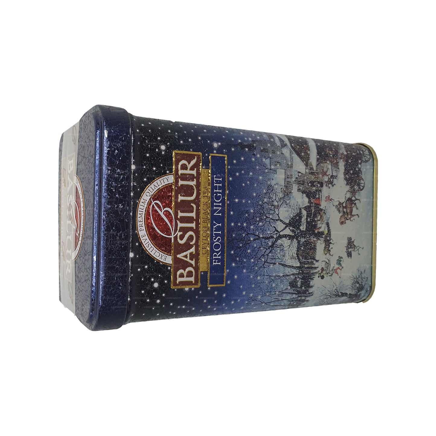 Frosty Night Tin Caddy (85g)