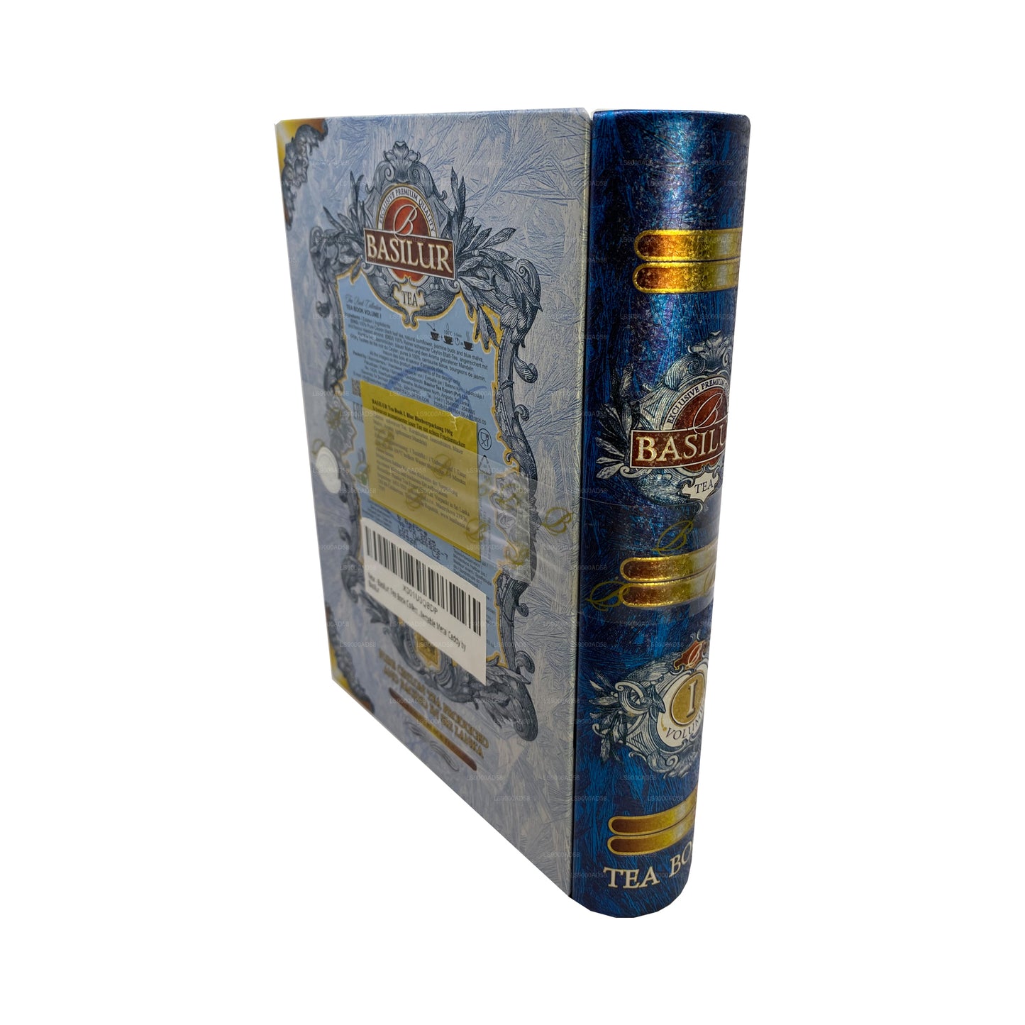 Basilur Tea Book I (100g)