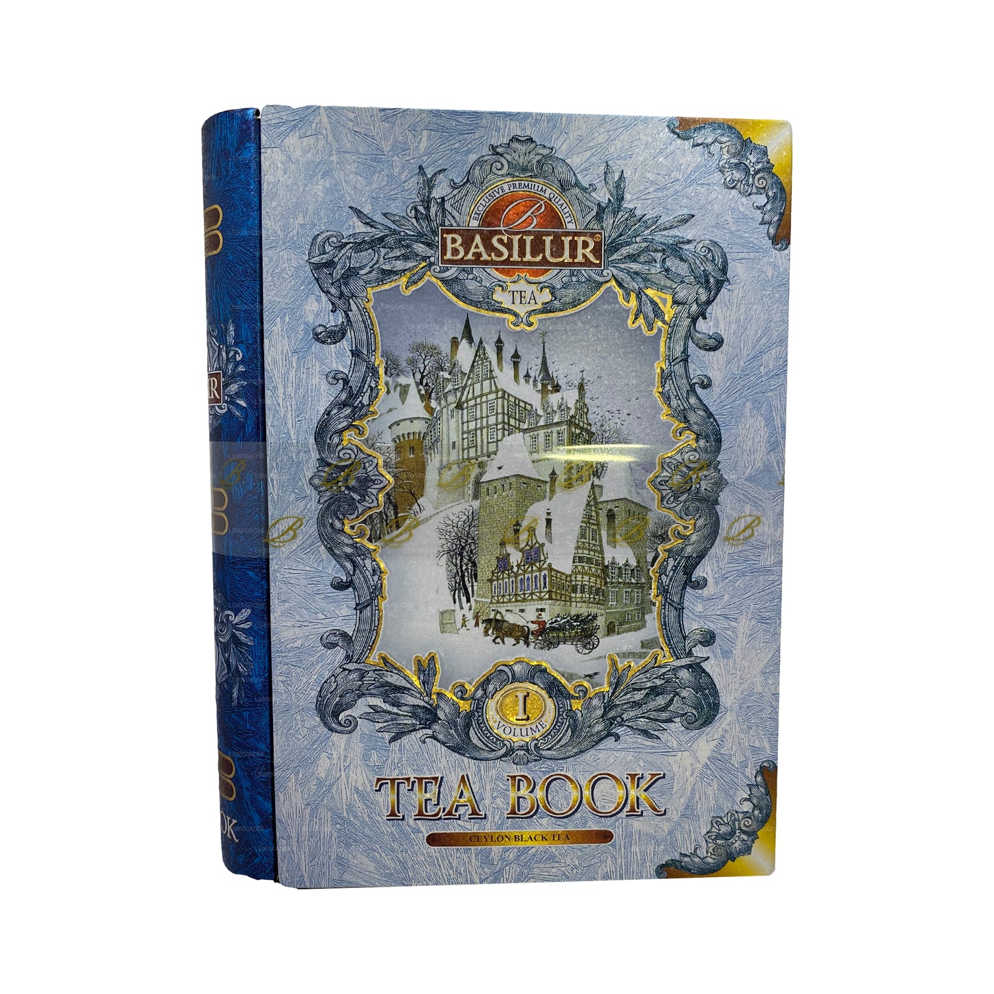 Basilur Tea Book I (100g)