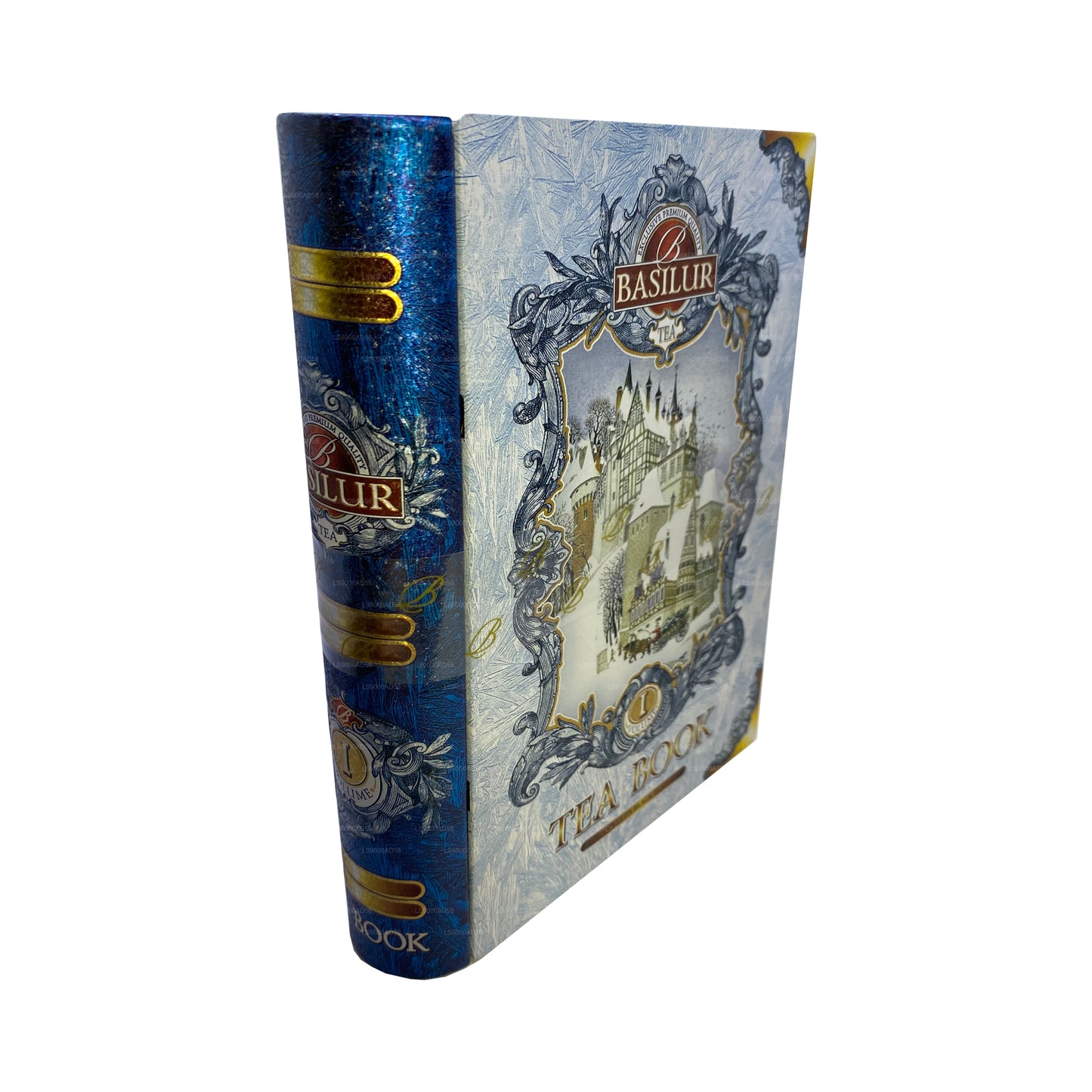 Basilur Tea Book I (100g)