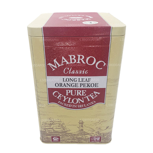 Mabroc Classic Long Leaf Orange Pekoe Tea (400g)