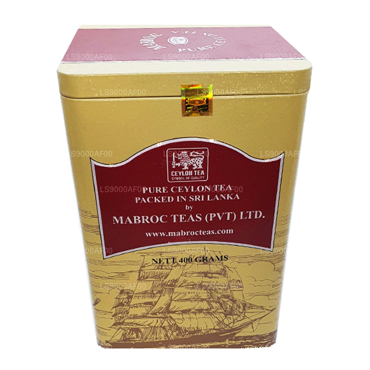 Mabroc Classic Long Leaf Orange Pekoe Tea (400g)