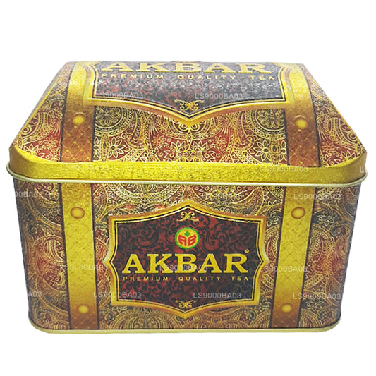 Akbar Exclusive Collection Strawberry Cream Treasure Box (250g)