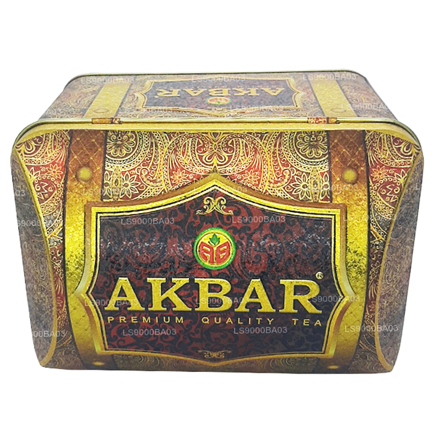 Akbar Exclusive Collection Strawberry Cream Treasure Box (250g)