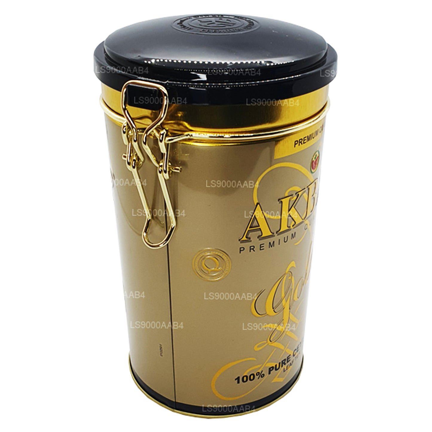 Akbar Gold Leaf Tea (225g)