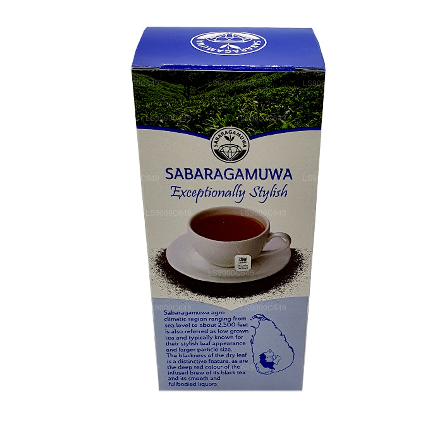 Lakpura Single Region Sabaragamuwa Black Tea