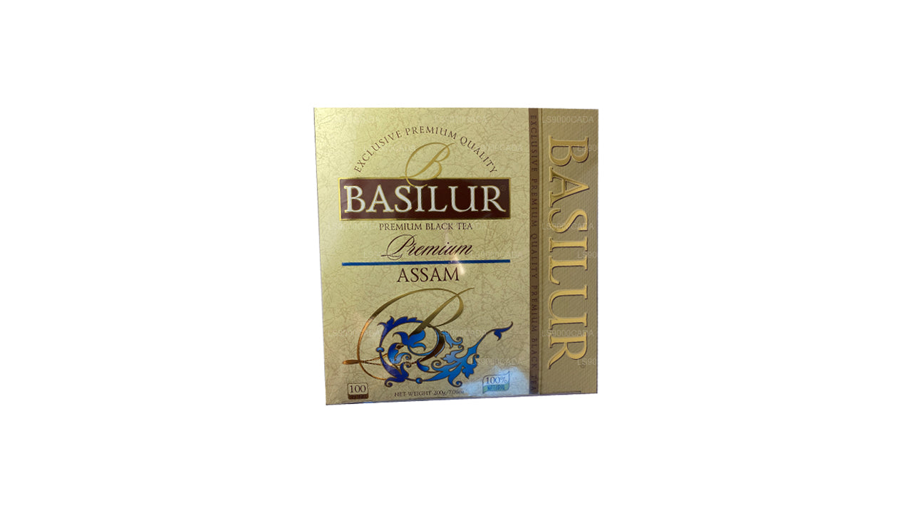 Basilur Premium Assam (200g)