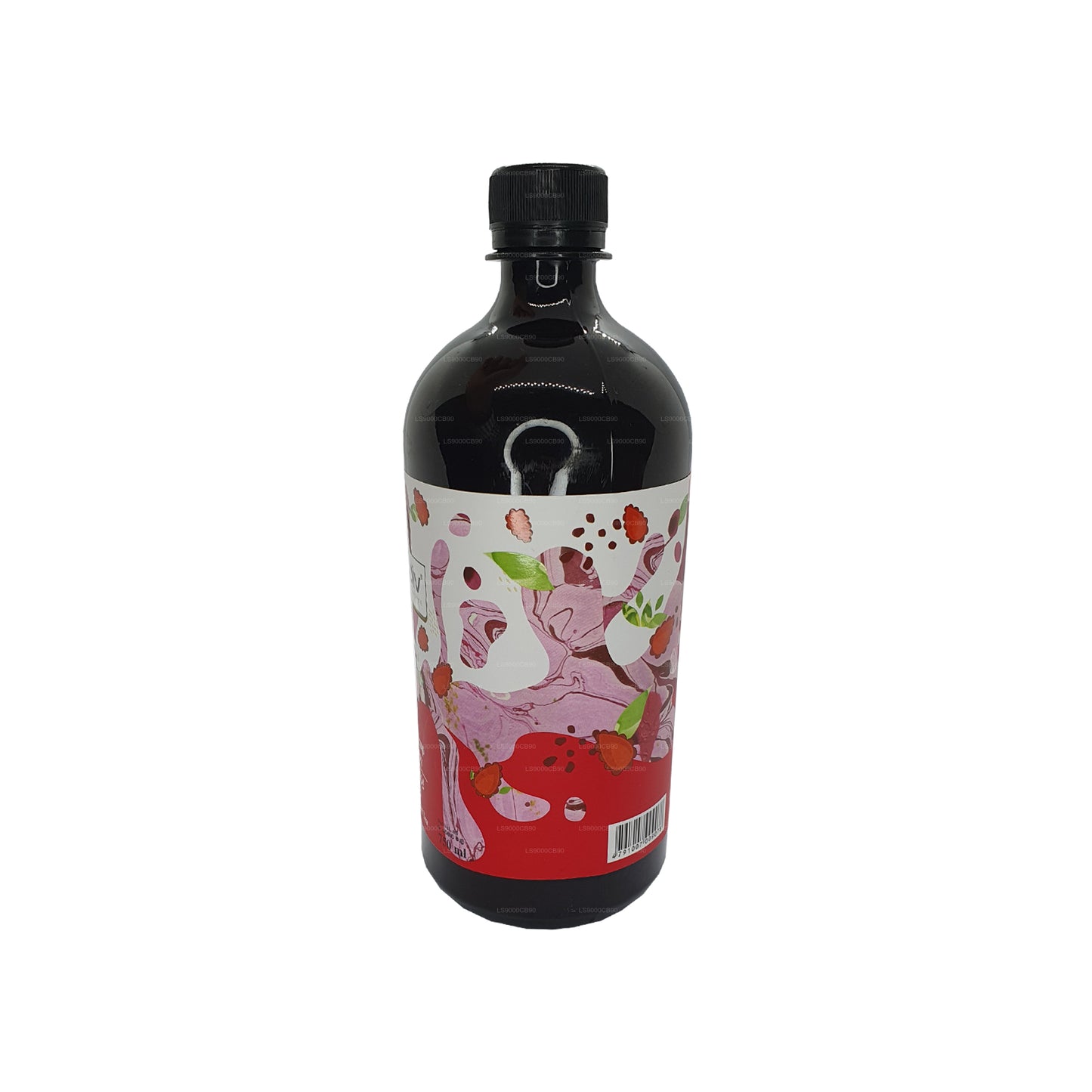 Heladiv Strawberry Ice Tea Syrup (750ml)