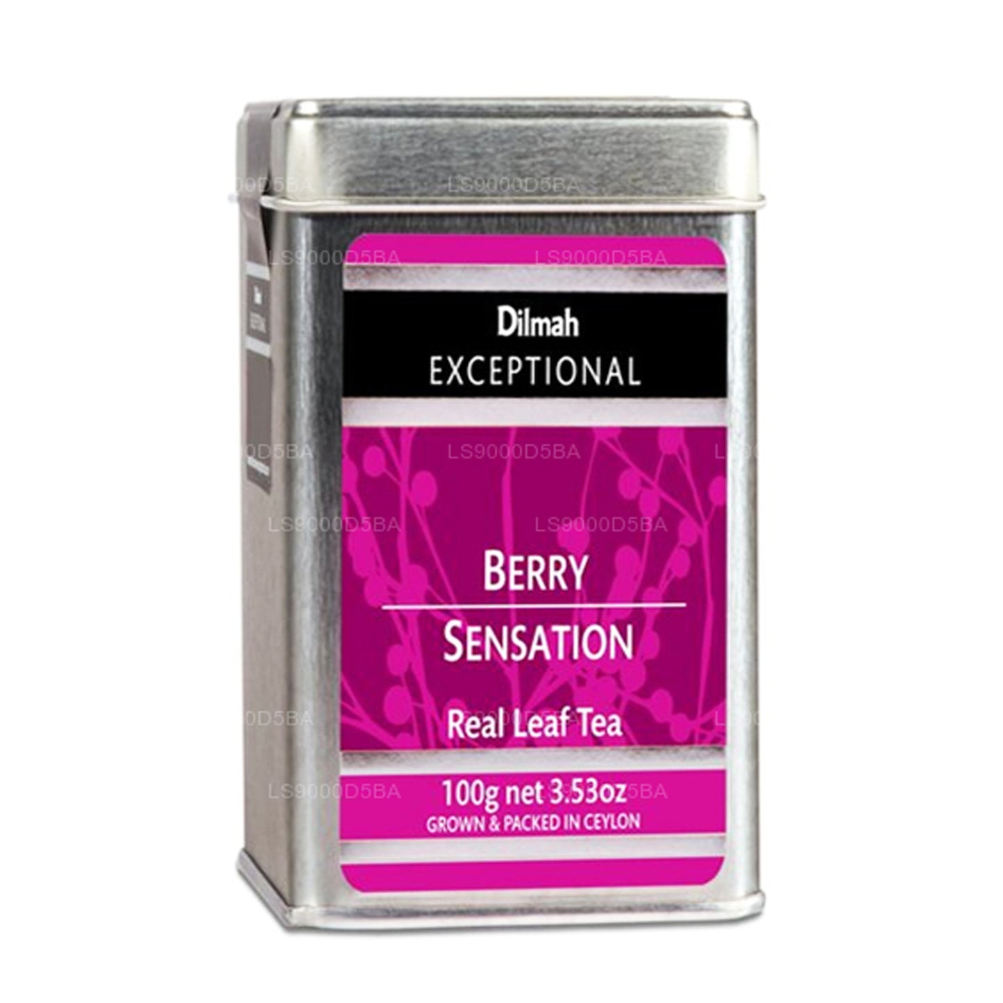 Dilmah Exceptional Berry Sensation (100g)