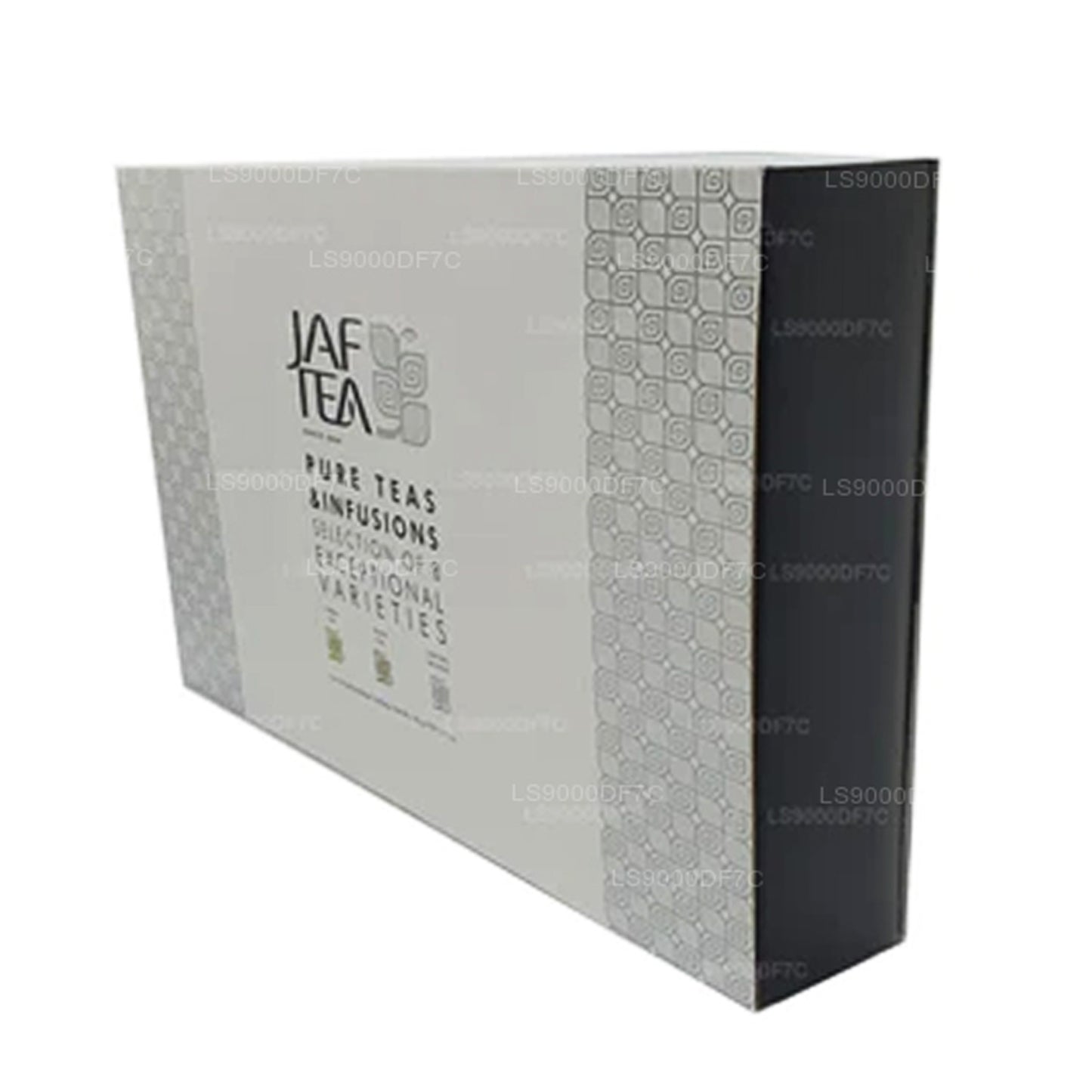 Jaf Tea Pure Teas and Infusions Foil Envelop Tea Bags (145g)