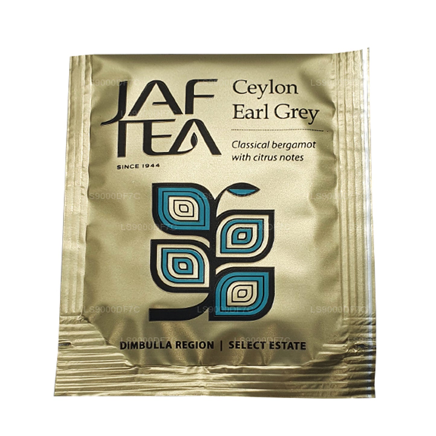 Jaf Tea Pure Teas and Infusions Foil Envelop Tea Bags (145g)