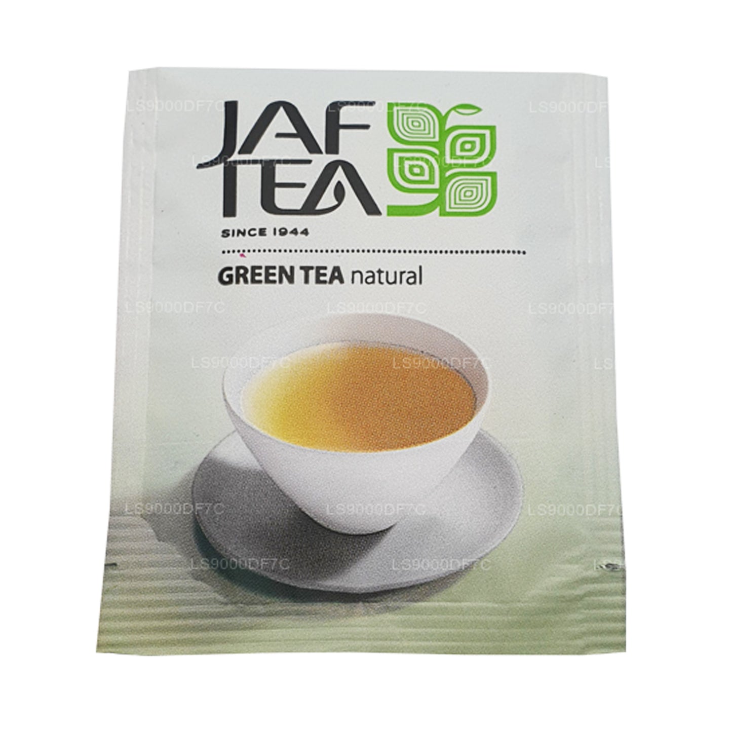 Jaf Tea Pure Teas and Infusions Foil Envelop Tea Bags (145g)