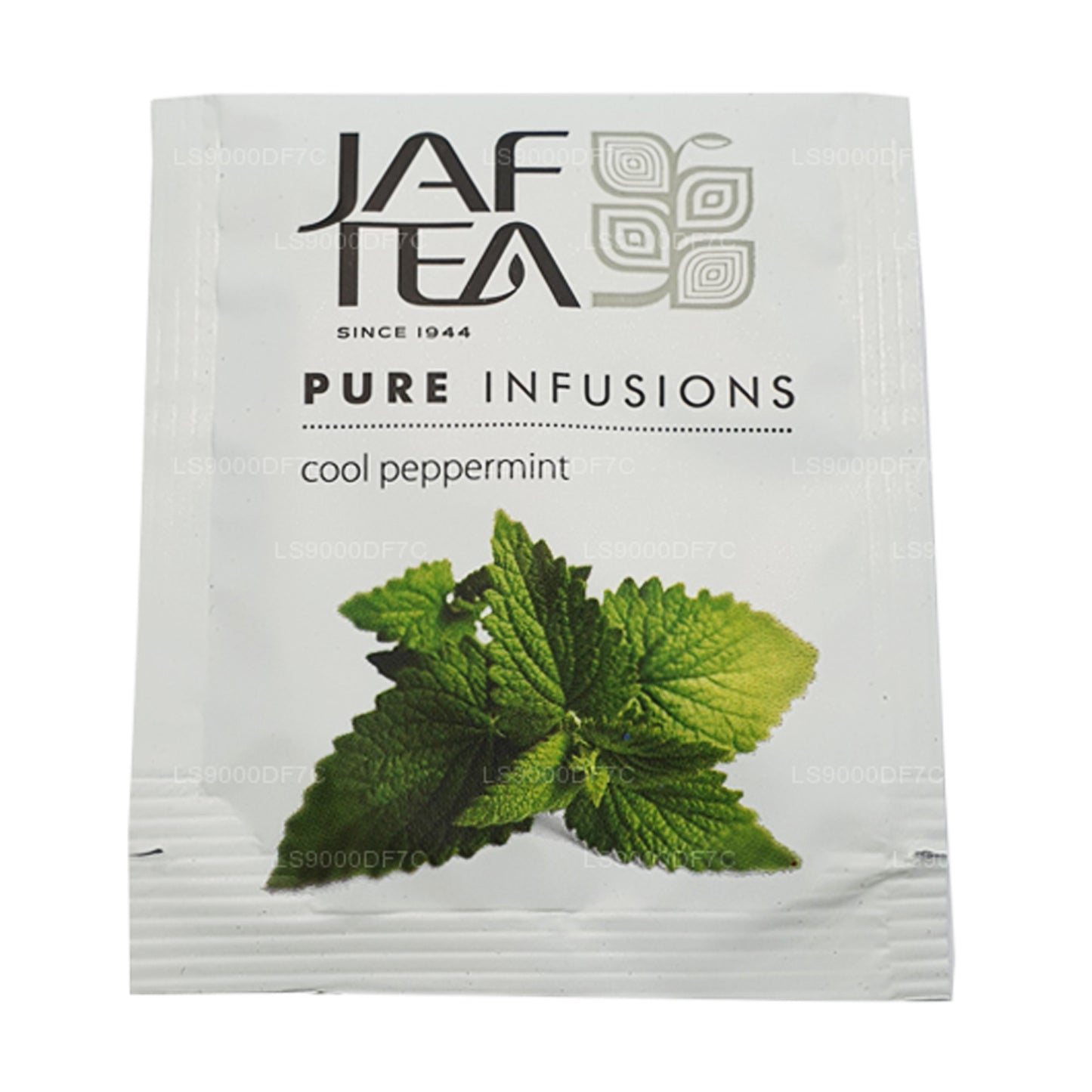 Jaf Tea Pure Teas and Infusions Foil Envelop Tea Bags (145g)