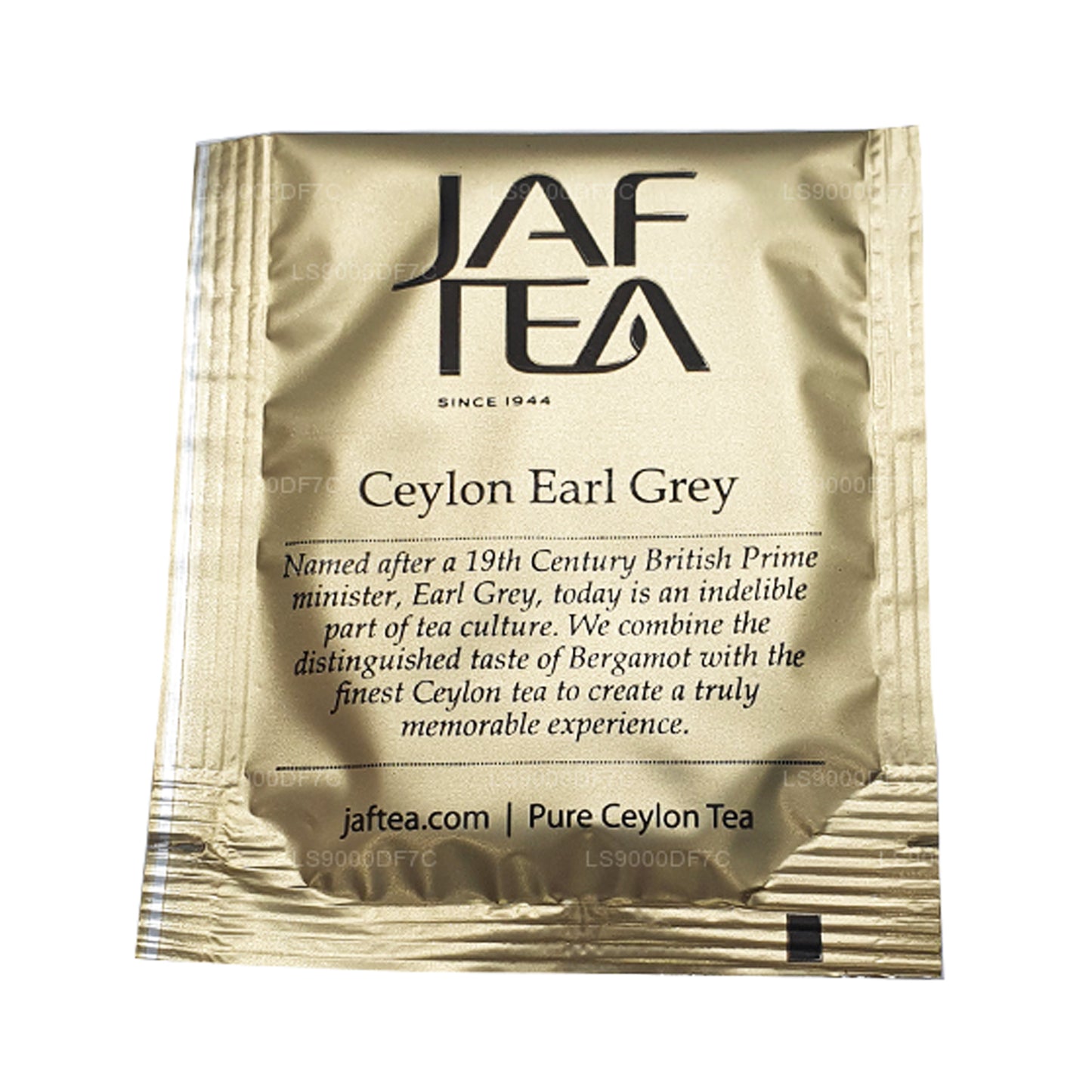 Jaf Tea Pure Teas and Infusions Foil Envelop Tea Bags (145g)