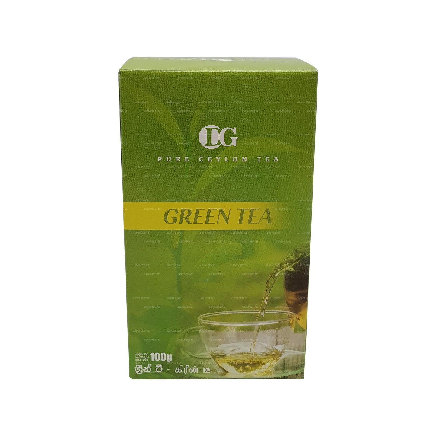 DG Labookellie Green Tea (100g)