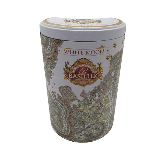 Basilur Oriental "White Moon" (100g) Caddy