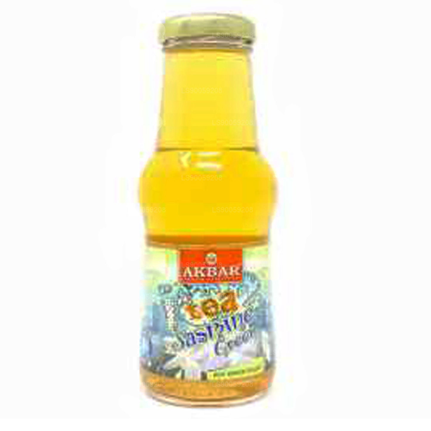 Akbar Green Flavour Jasmine Ice Tea (240ml)