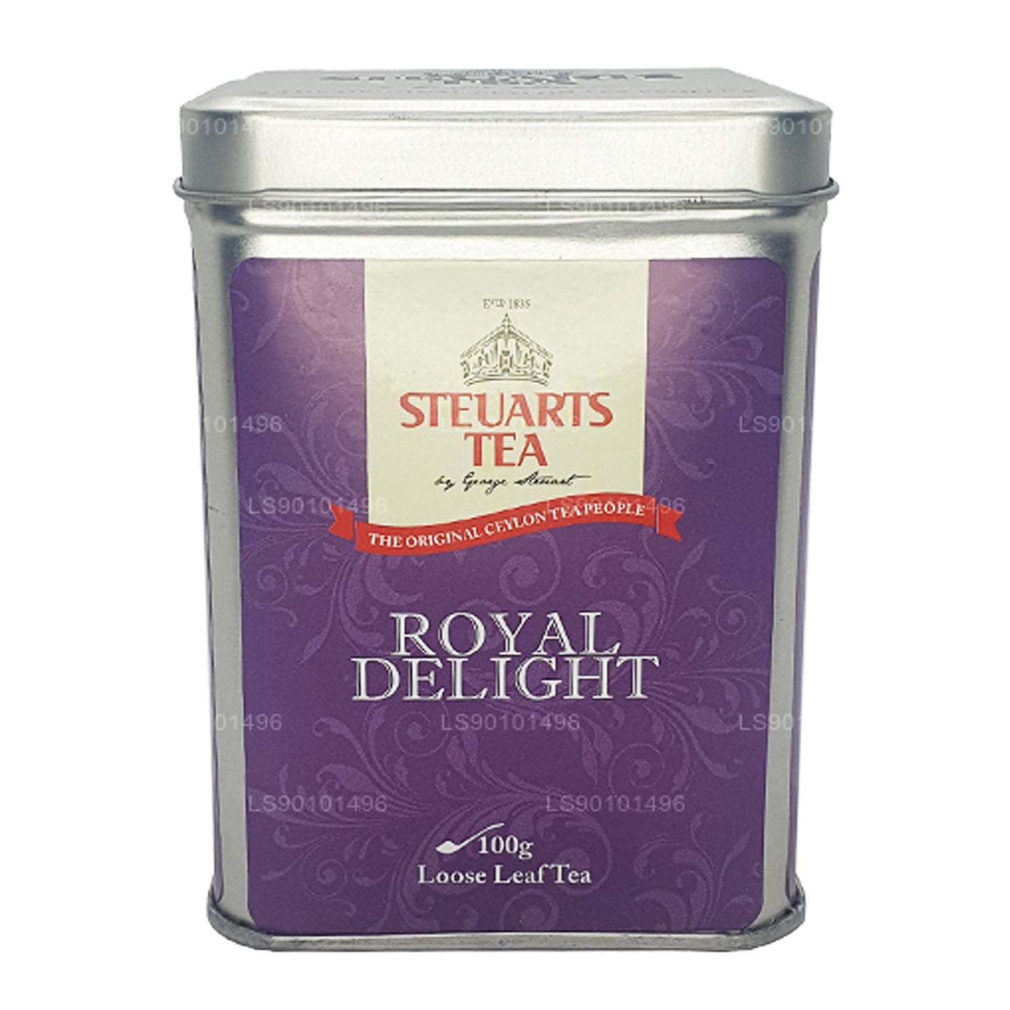 George Steuart Royal Delight Tea (100g) Leaf Tea