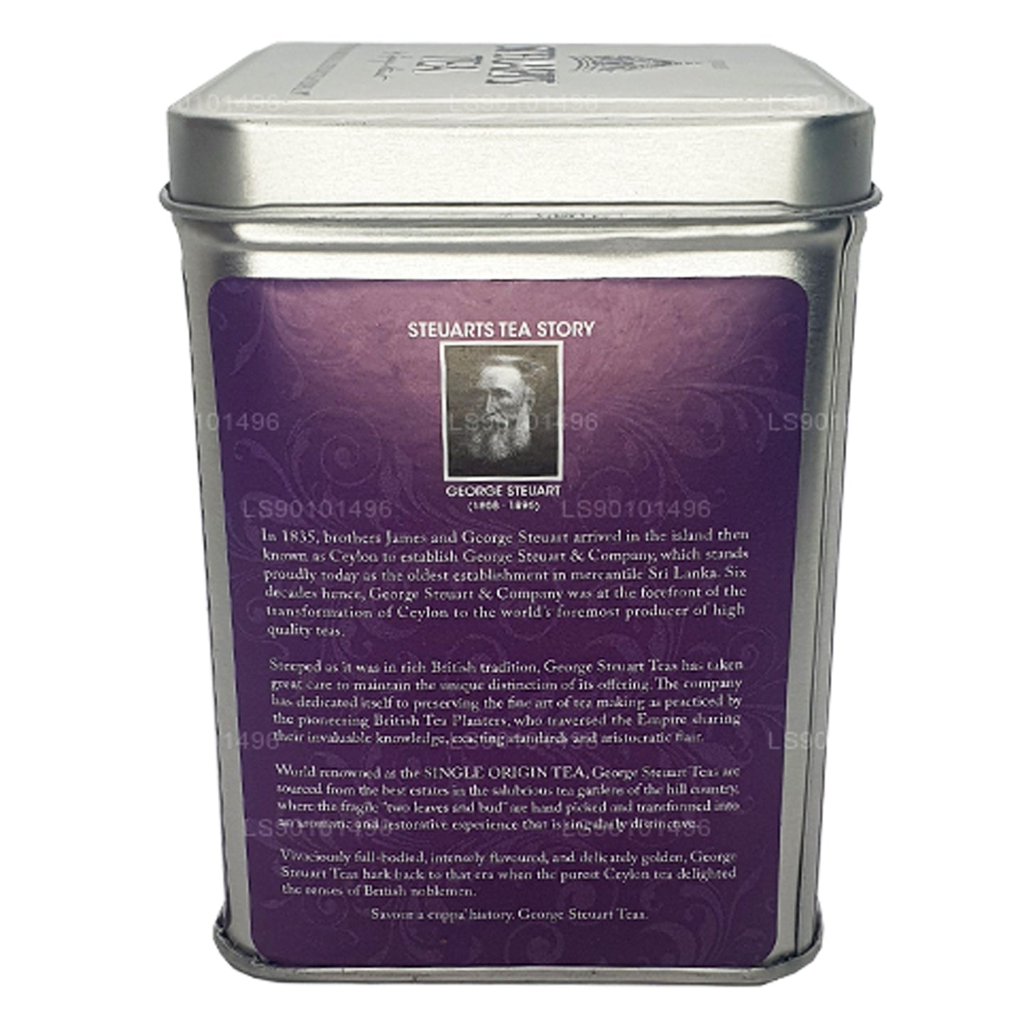 George Steuart Royal Delight Tea (100g) Leaf Tea