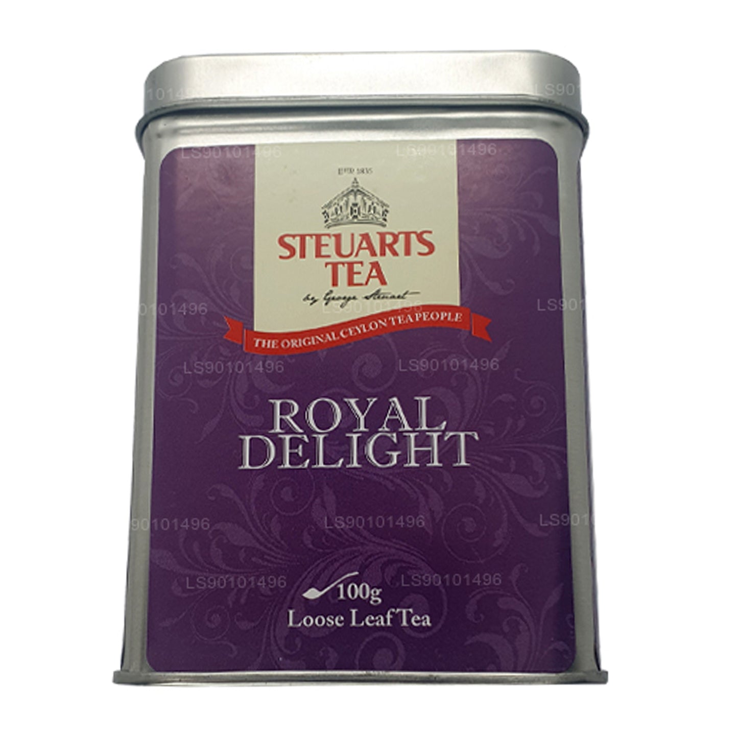 George Steuart Royal Delight Tea (100g) Leaf Tea