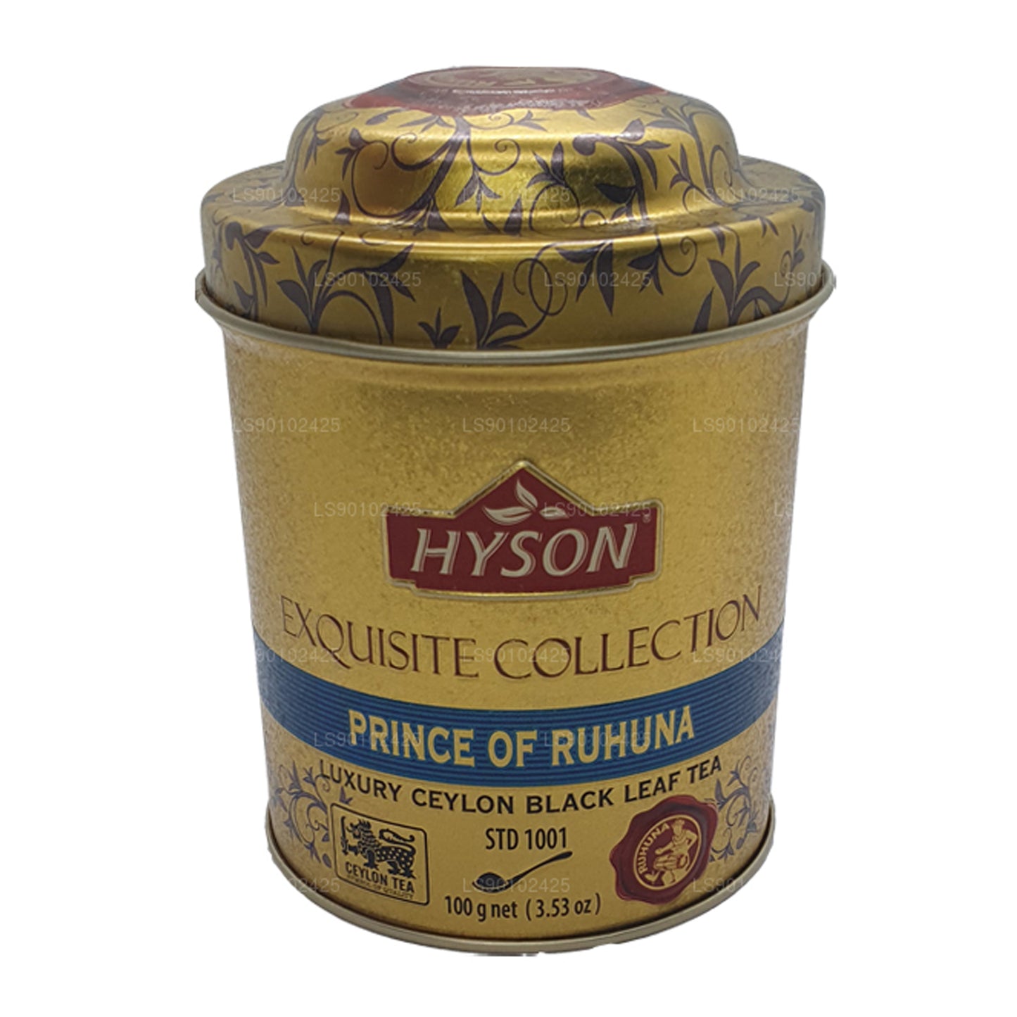 Hyson Exquisite Prince of Ruhuna Leaf Tea (100g)