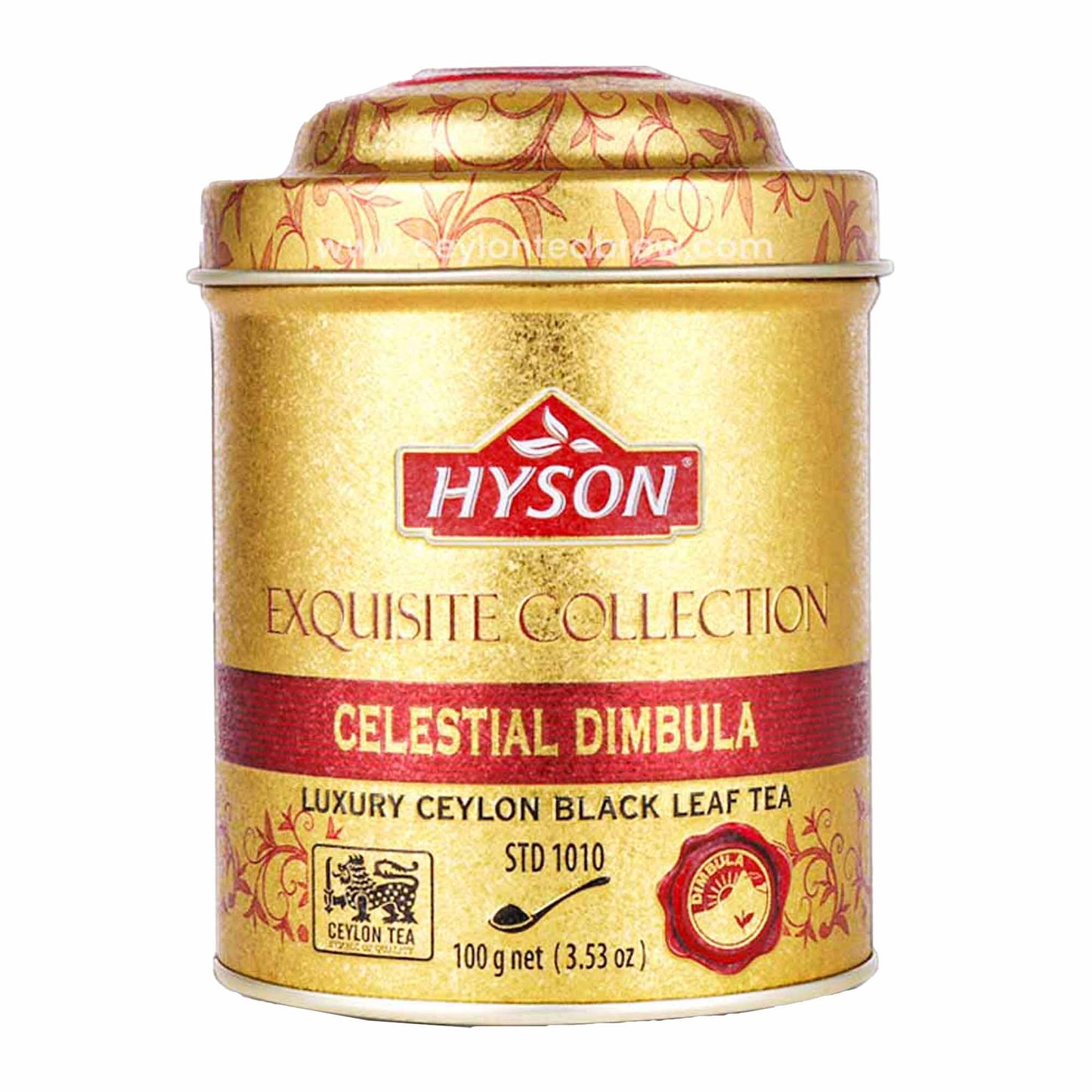 Hyson Exquisite Celestial Dimbula Leaf Tea (100g)