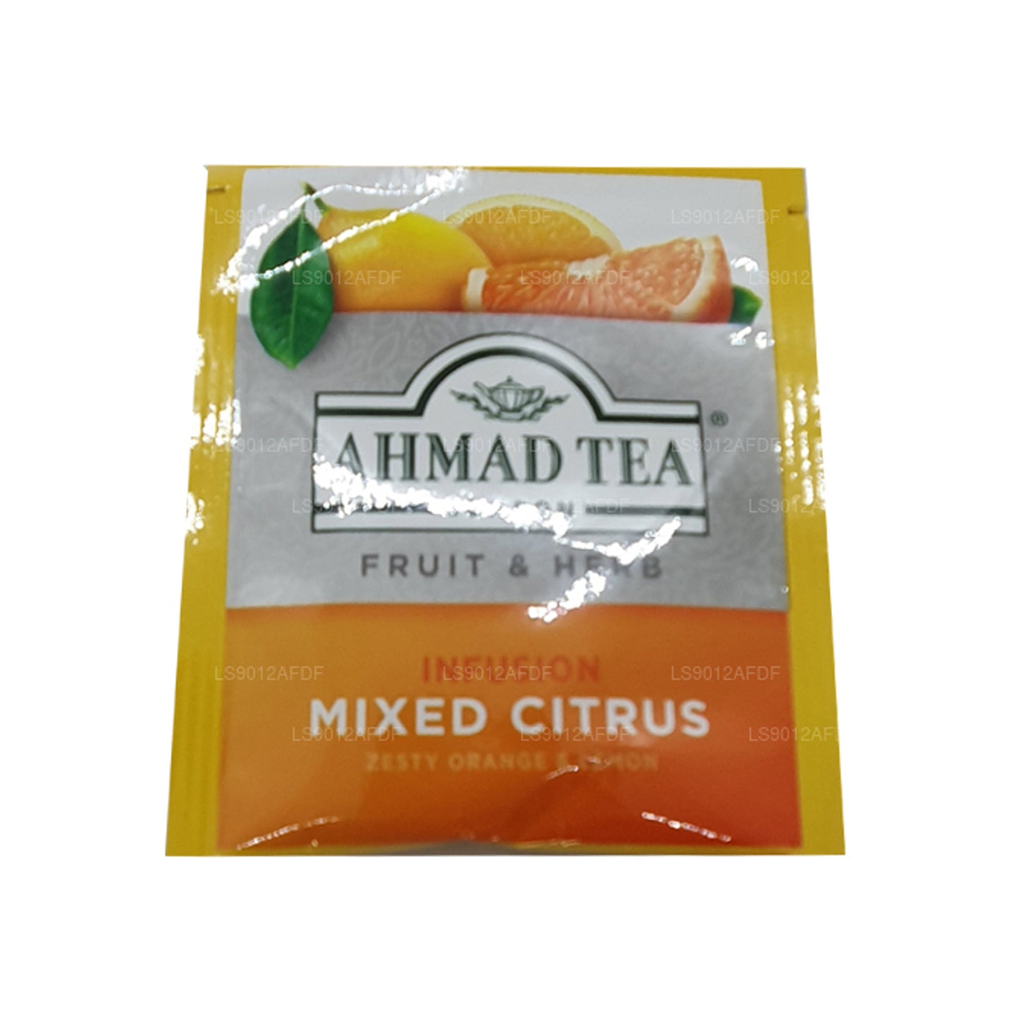 Ahmad Tea Mixed Citrus Tea (40g) 20 Foil Tea Bags