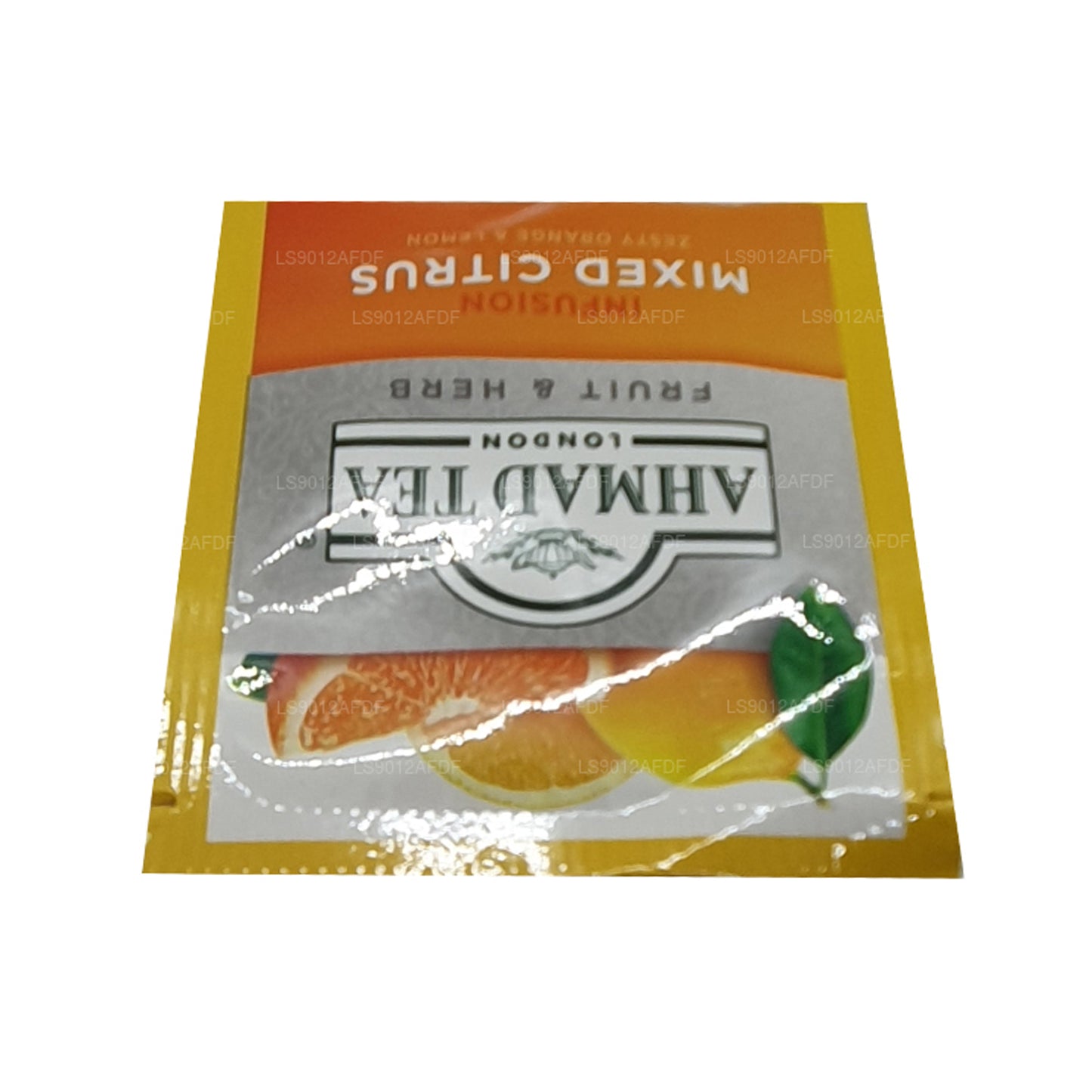 Ahmad Tea Mixed Citrus Tea (40g) 20 Foil Tea Bags