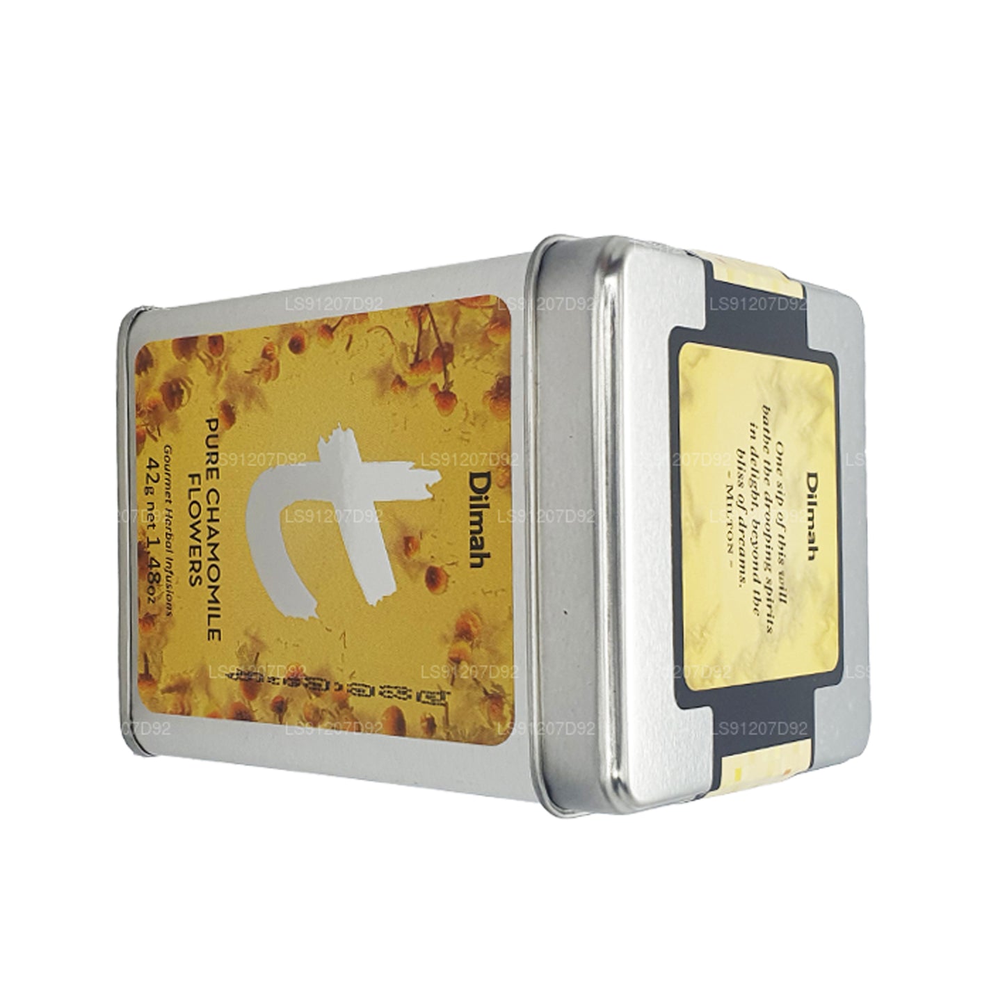 Dilmah t-Series Pure Camomile Flowers (42g)