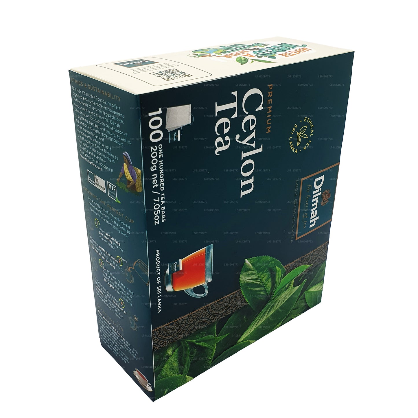 Dilmah Premium Ceylon Tea Bags