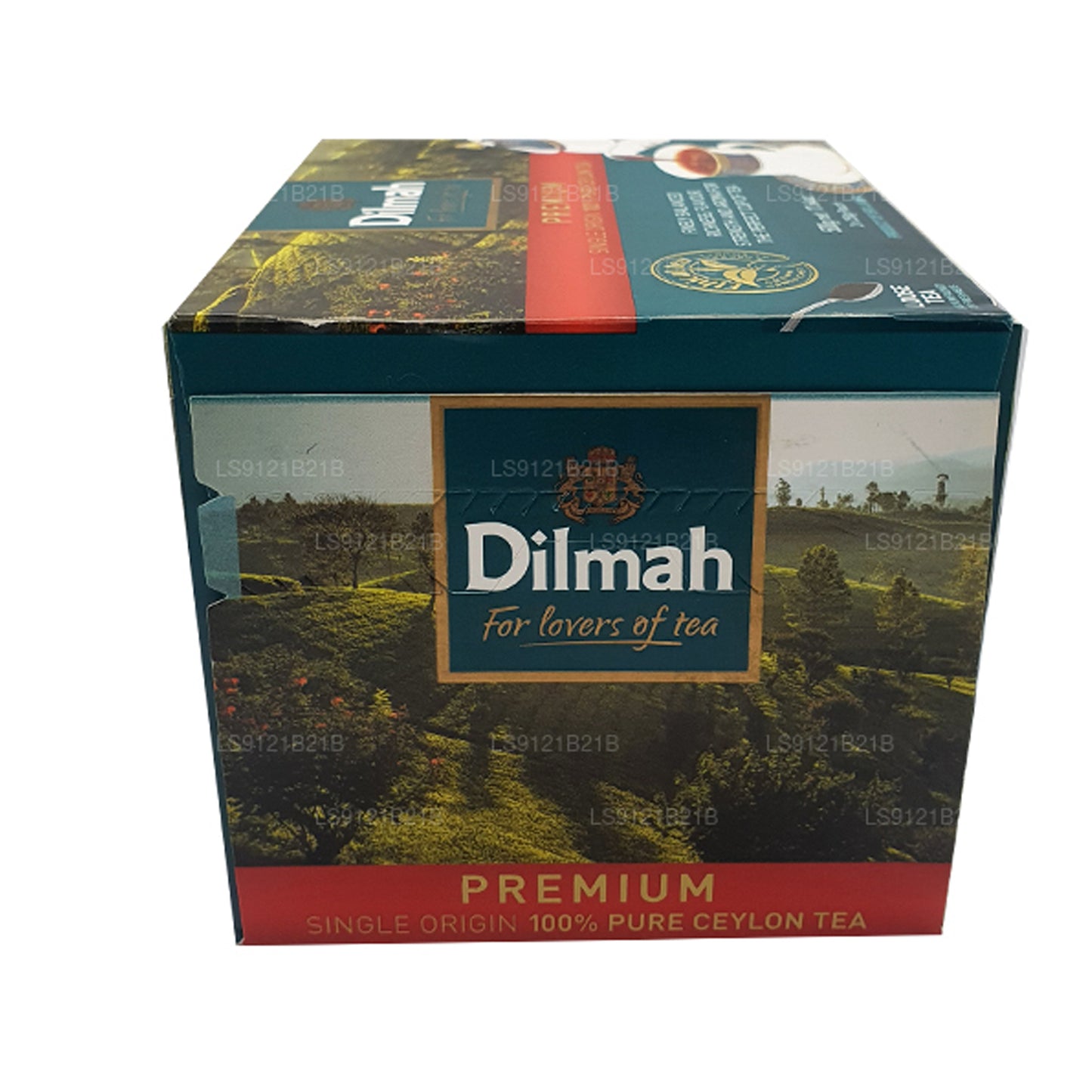 Dilmah Premium Ceylon Loose Leaf Tea