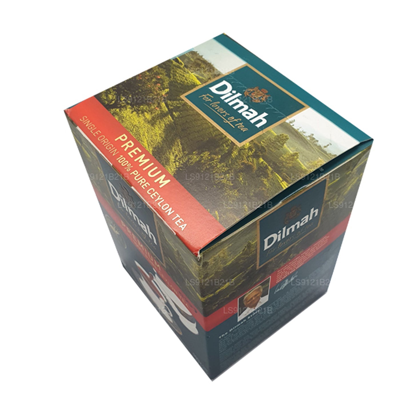 Dilmah Premium Ceylon Loose Leaf Tea