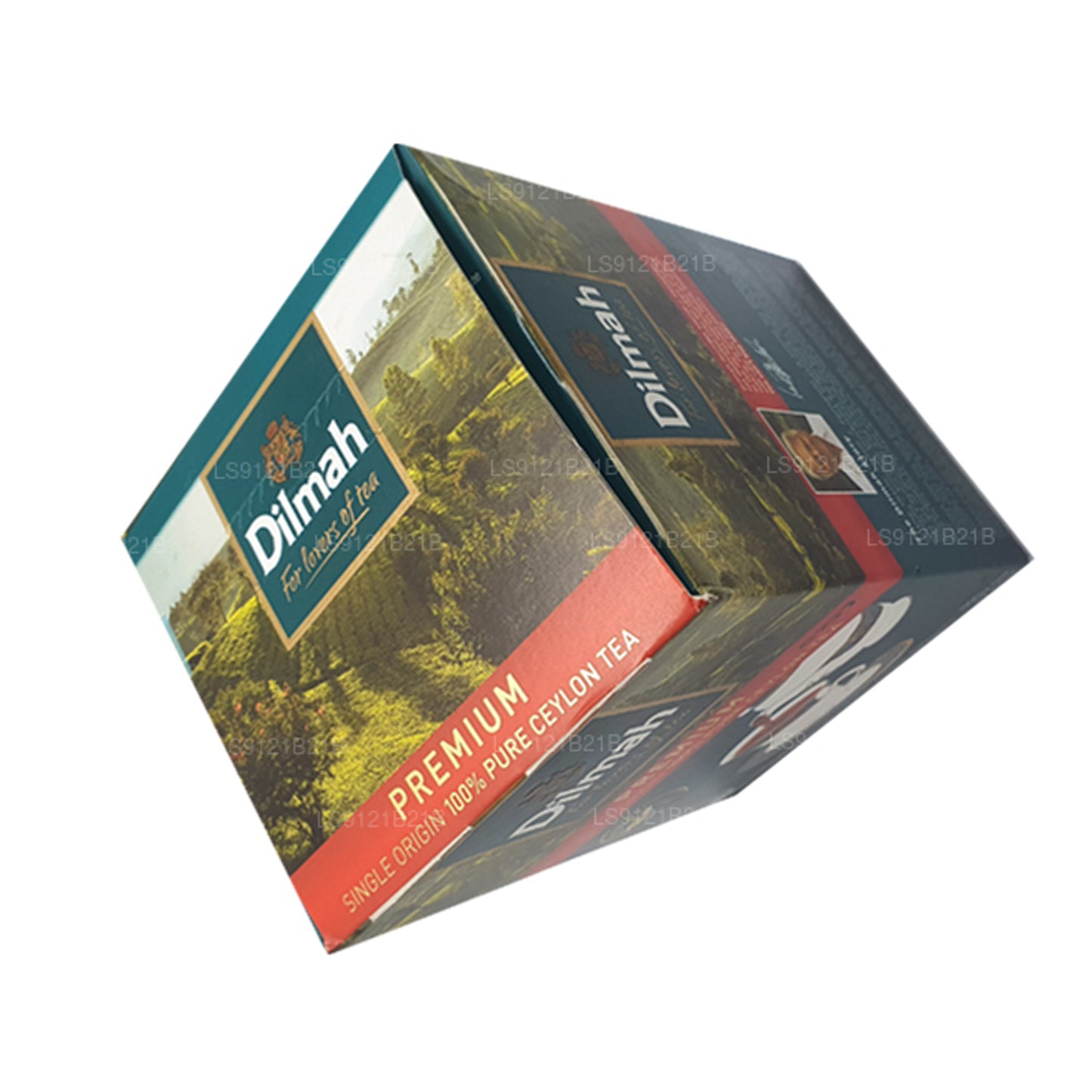 Dilmah Premium Ceylon Loose Leaf Tea