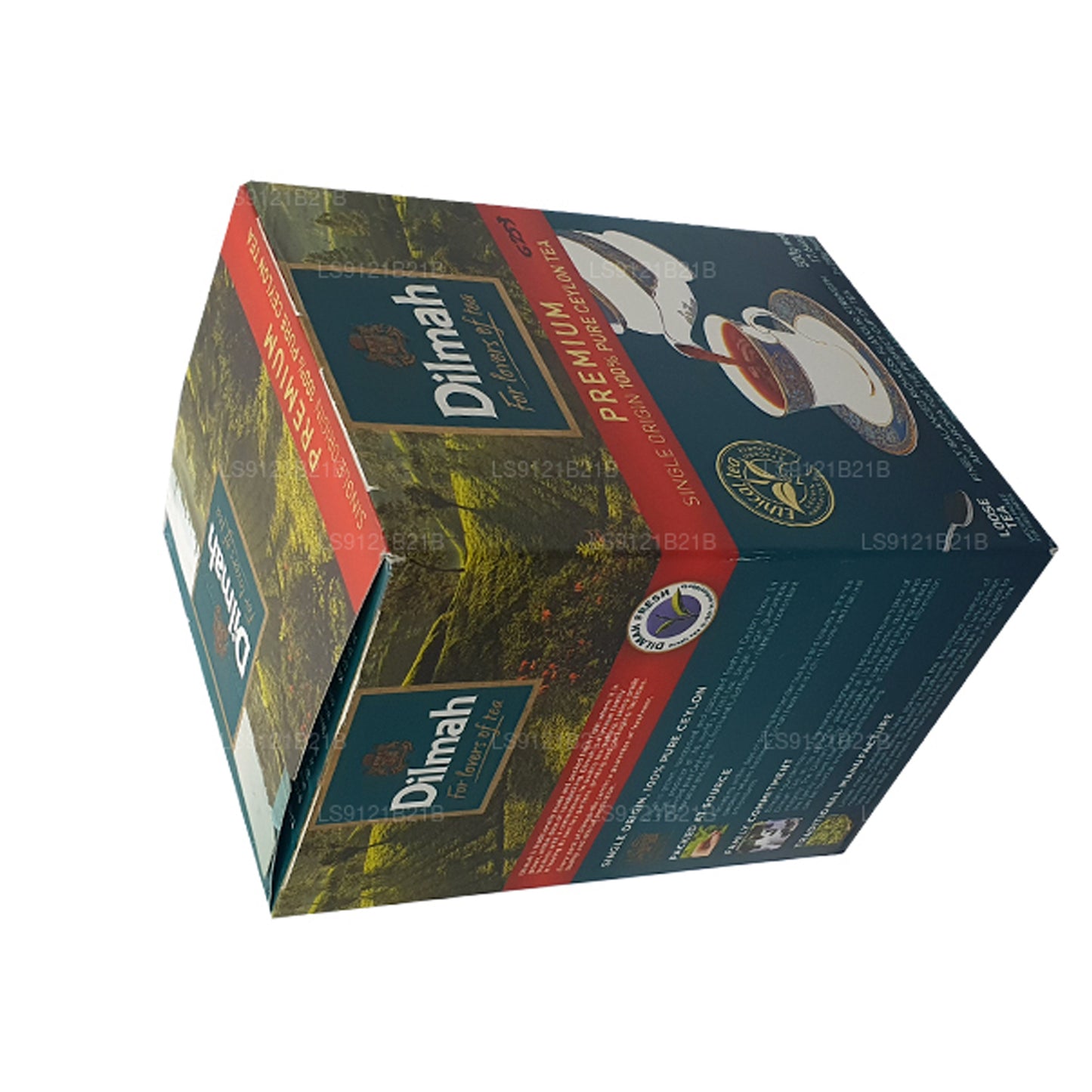 Dilmah Premium Ceylon Loose Leaf Tea