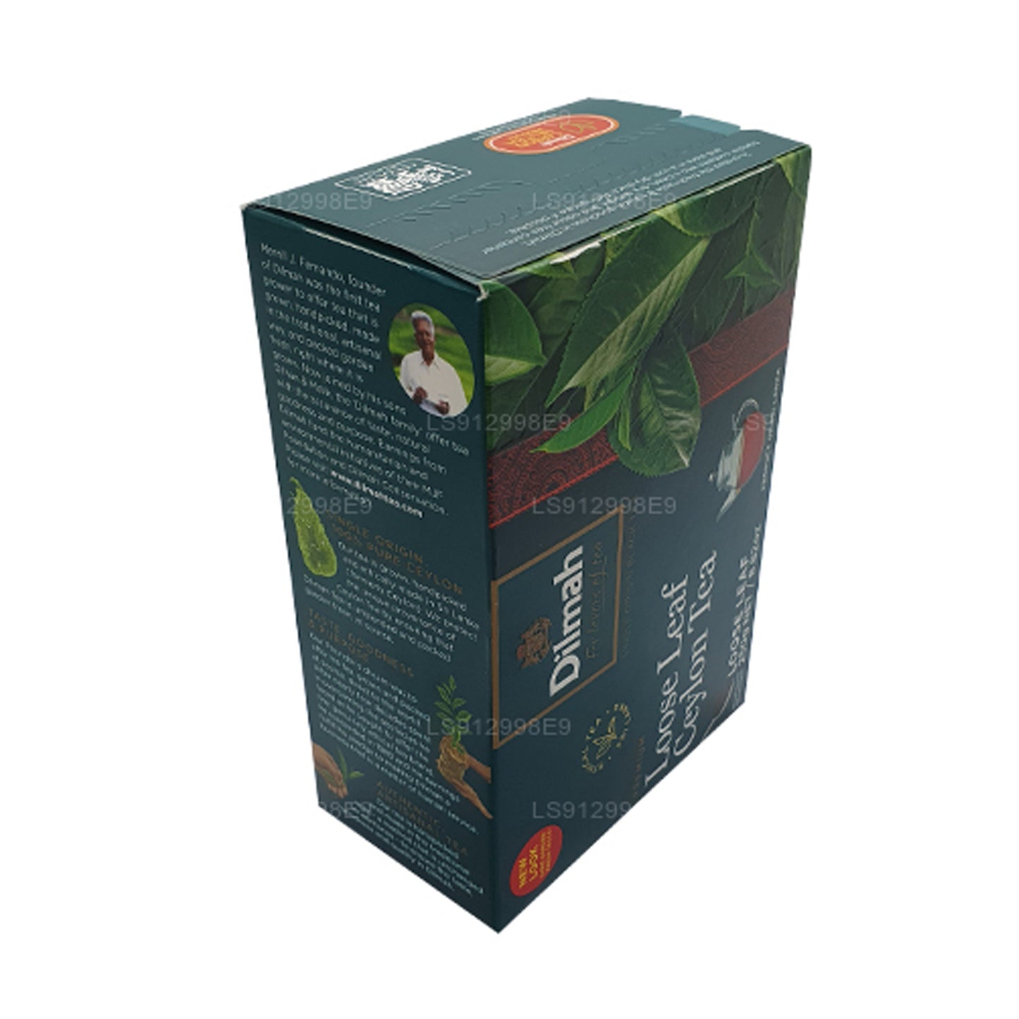 Dilmah Premium Ceylon Loose Leaf Tea