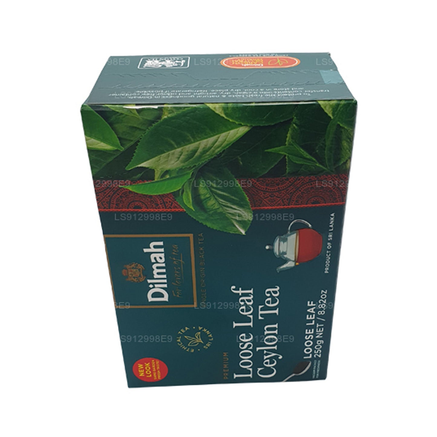 Dilmah Premium Ceylon Loose Leaf Tea