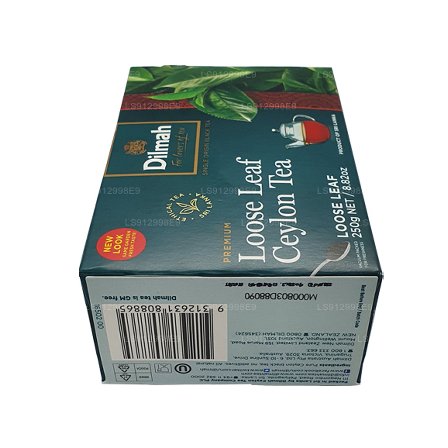 Dilmah Premium Ceylon Loose Leaf Tea