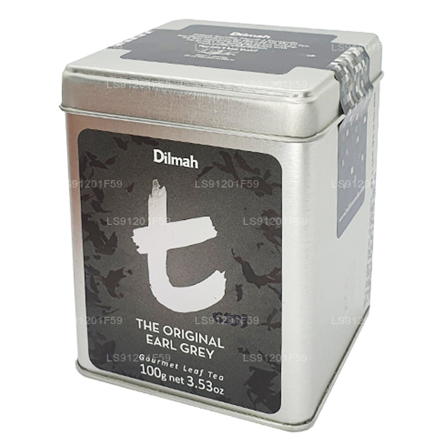 Dilmah t-Series The Original Earl Grey Loose Leaf Tea (100g)