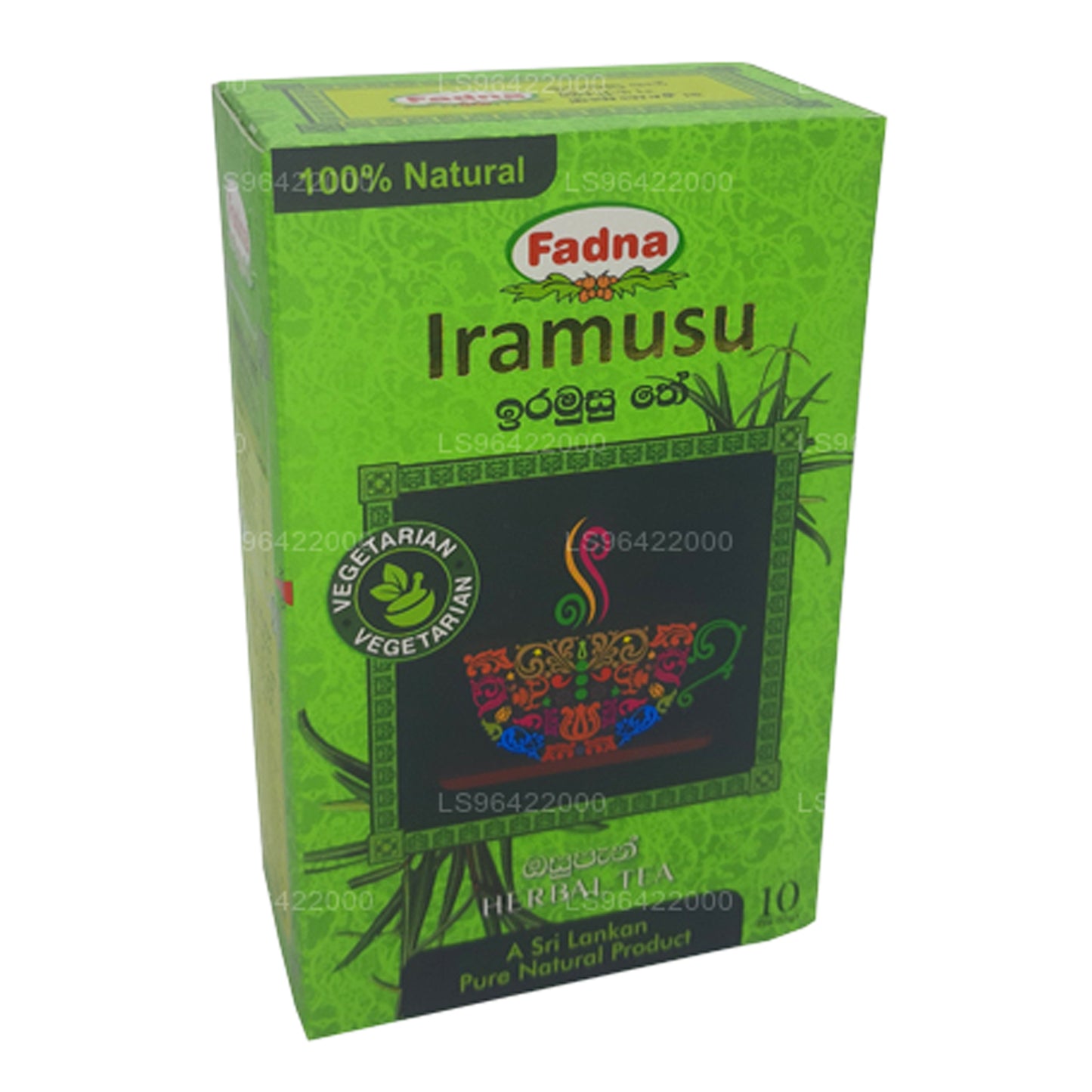 Fadna Iramusu Tea Herbal Tea (20g) 10 Tea Bags