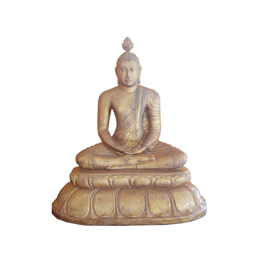 NHRC Seated Buddha Statue - Veheragala